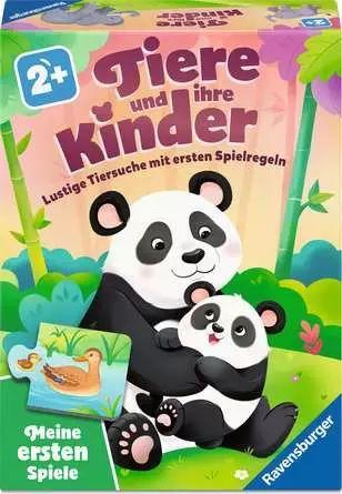 Tiere und ihre Kinder