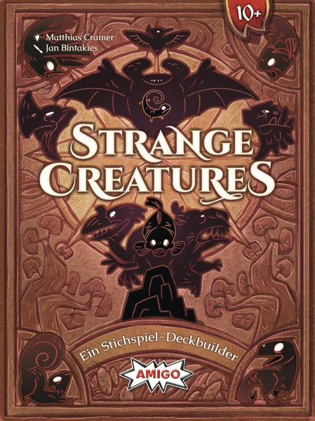 Strange Creatures