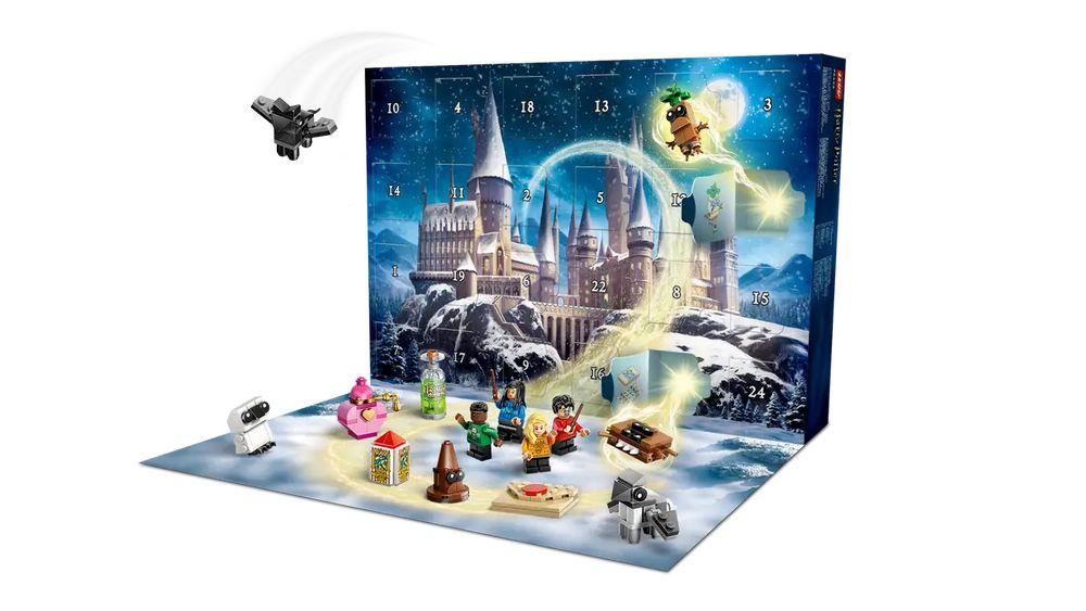 LEGO Harry Potter Adventskalender 2025