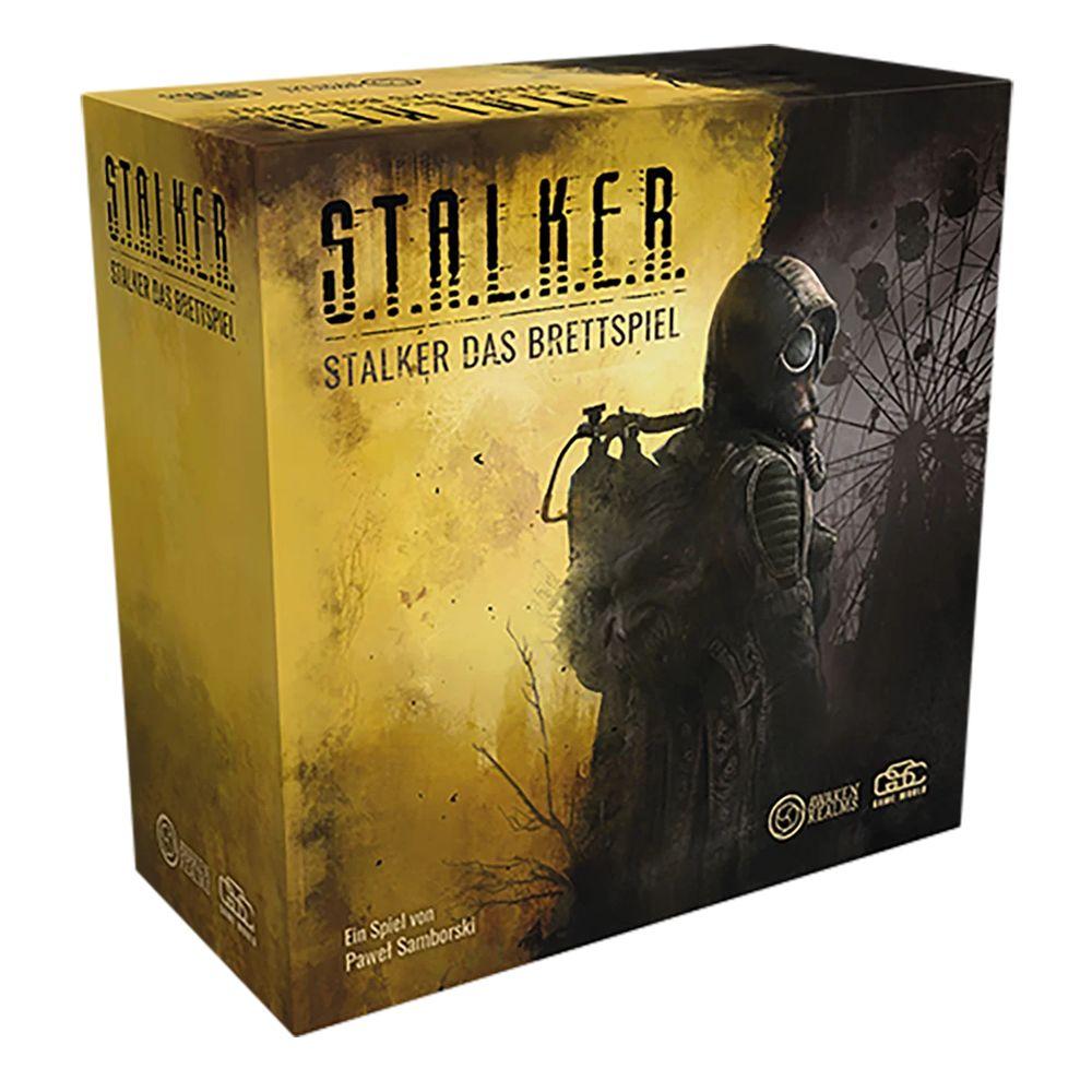 STALKER: Das Brettspiel