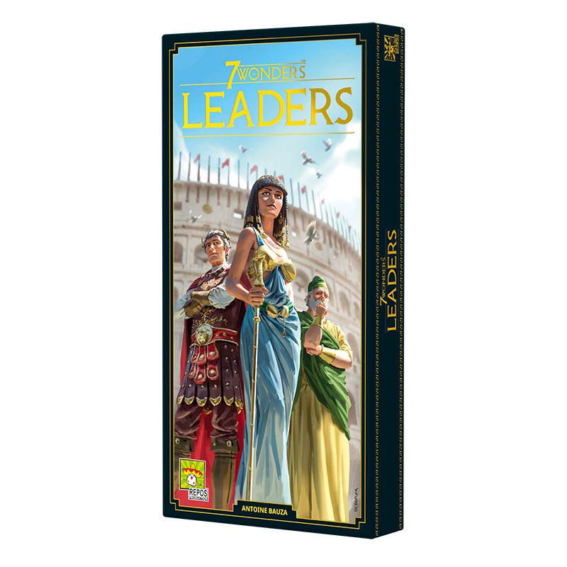 7 Wonders - Leaders 7 Wonders - Leaders