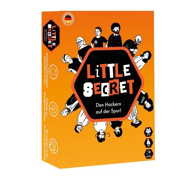 Little Secret - Das Bluffspiel