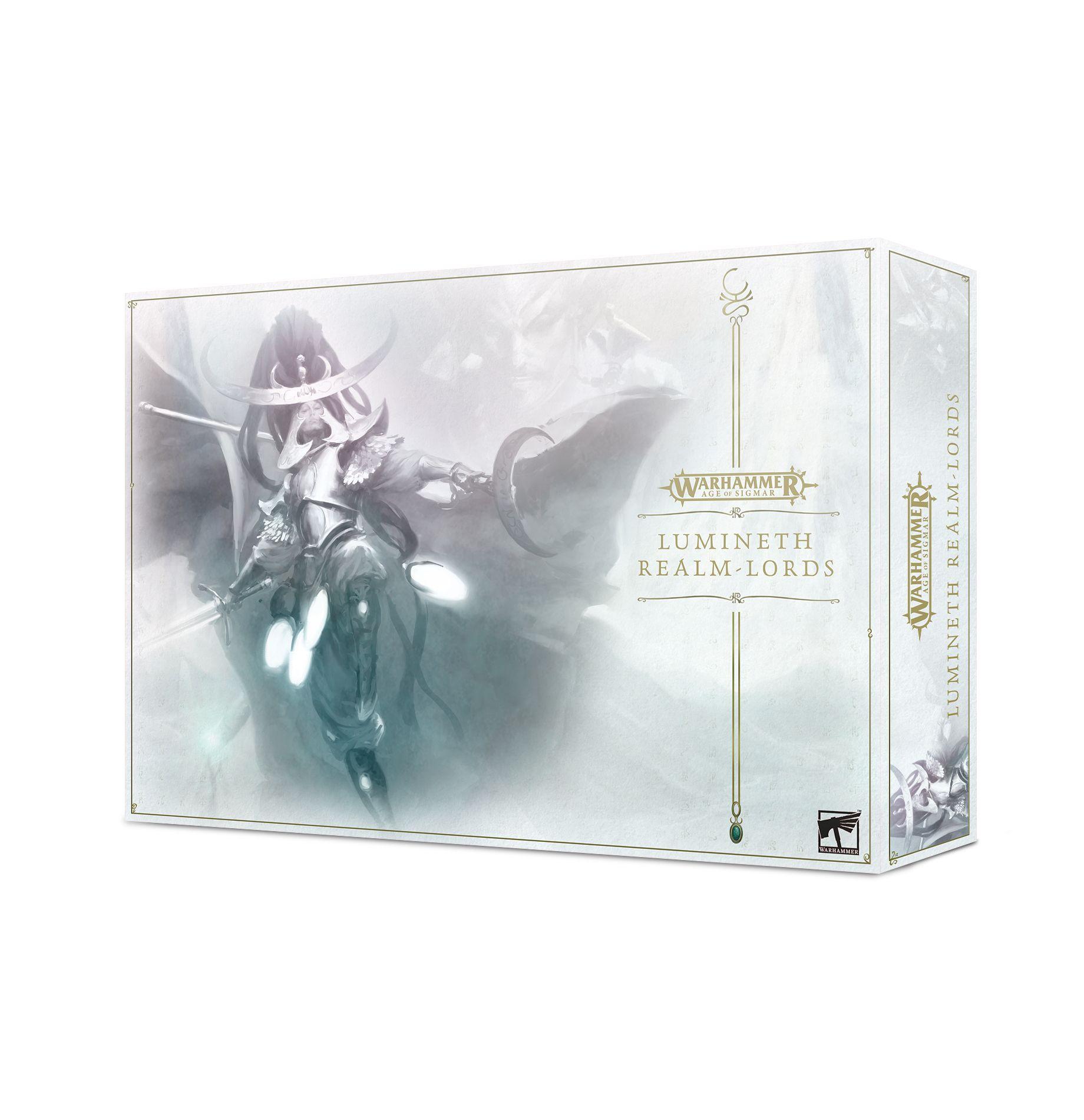 Lumineth Realm-lords Armee-Box
