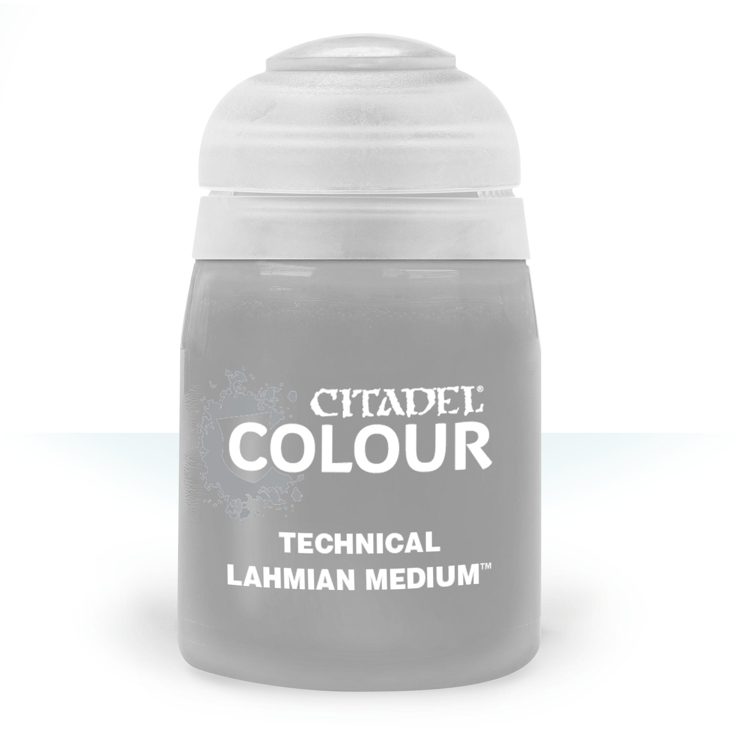 Farben Technical: Lahmian Medium