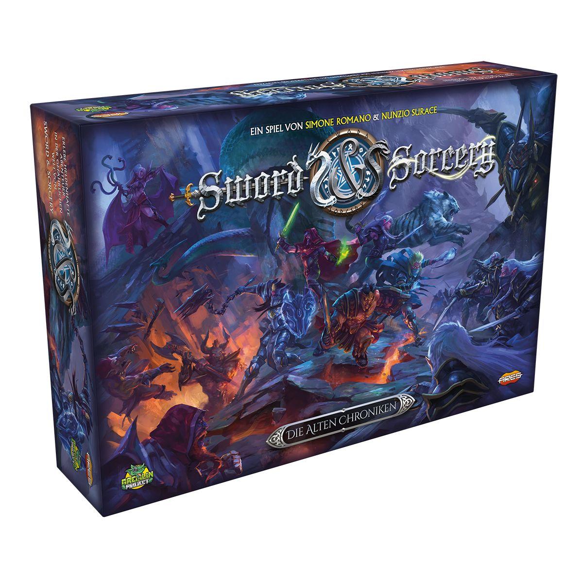Sword & Sorcery: Die Alten Chroniken