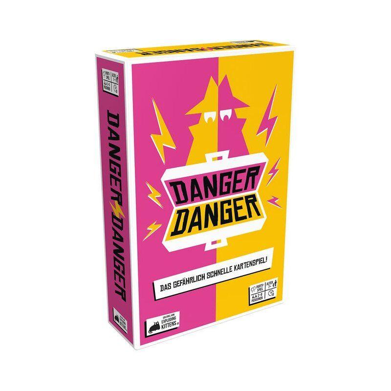 Danger Danger