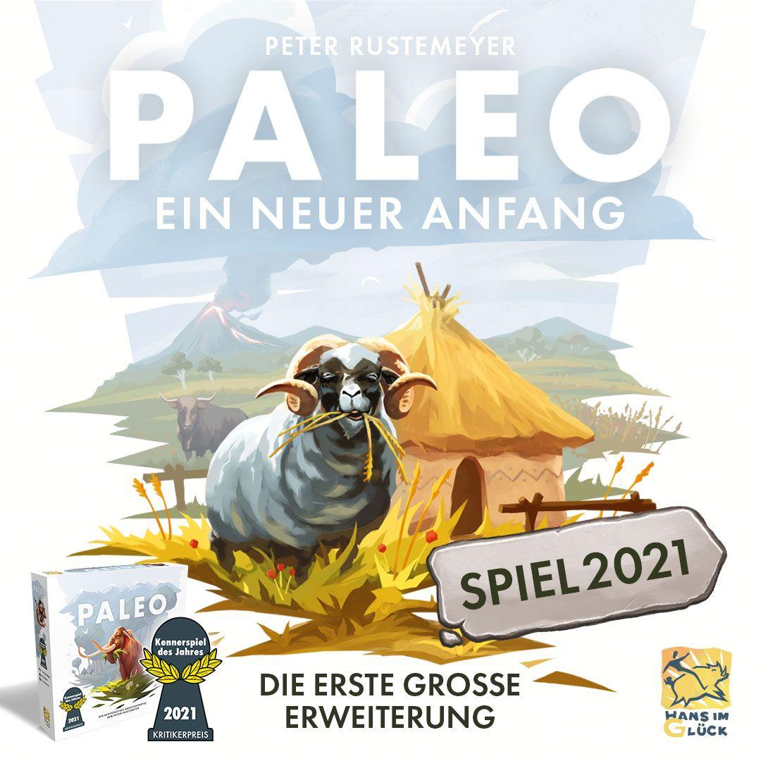 Paleo - Ein neuer Anfang