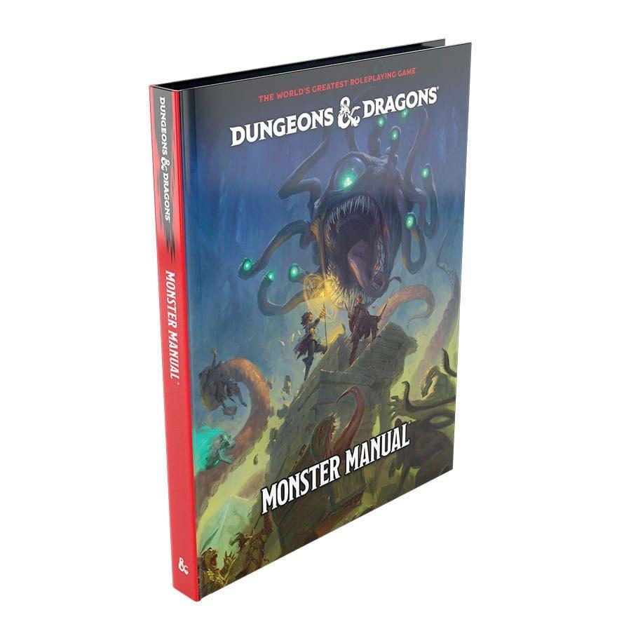 Dungeons & Dragons RPG Monster Manual 2024 englisch Dungeons & Dragons RPG Monster Manual 2024 englisch