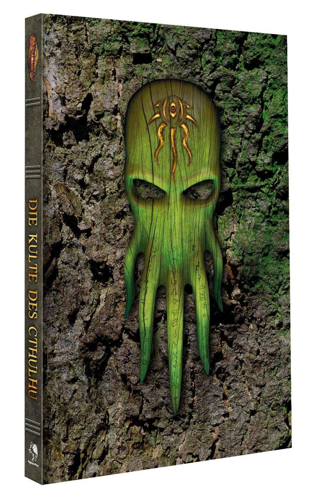 Cthulhu: Die Kulte des Cthulhu (Hardcover) ***limitierte Ausgabe*** Cthulhu: Die Kulte des Cthulhu (Hardcover) ***limitierte Ausgabe***