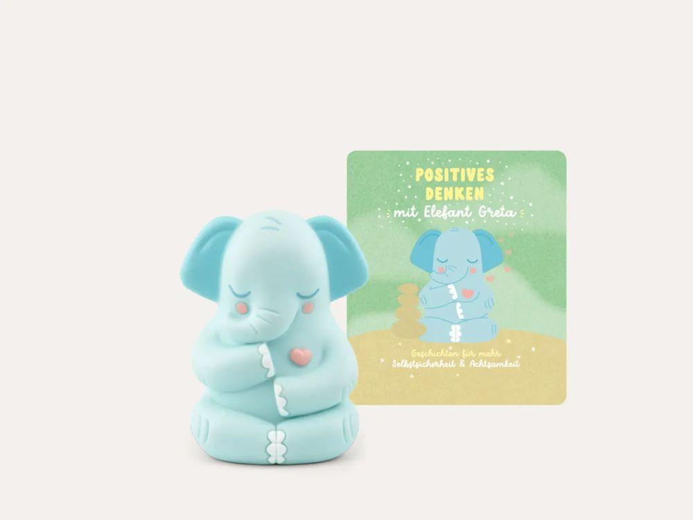 Positives Denken mit Elefant Greta - Geschichten für mehr Selbstsicherheit und Achtsamkeit Positives Denken mit Elefant Greta - Geschichten für mehr Selbstsicherheit und Achtsamkeit
