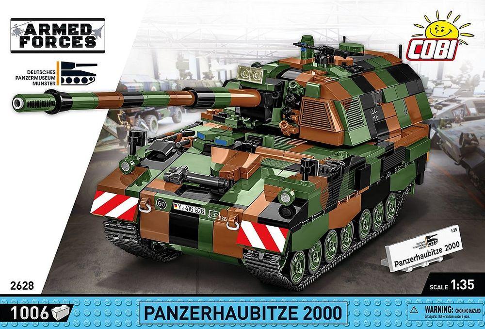 Panzerhaubitze 2000 Panzerhaubitze 2000