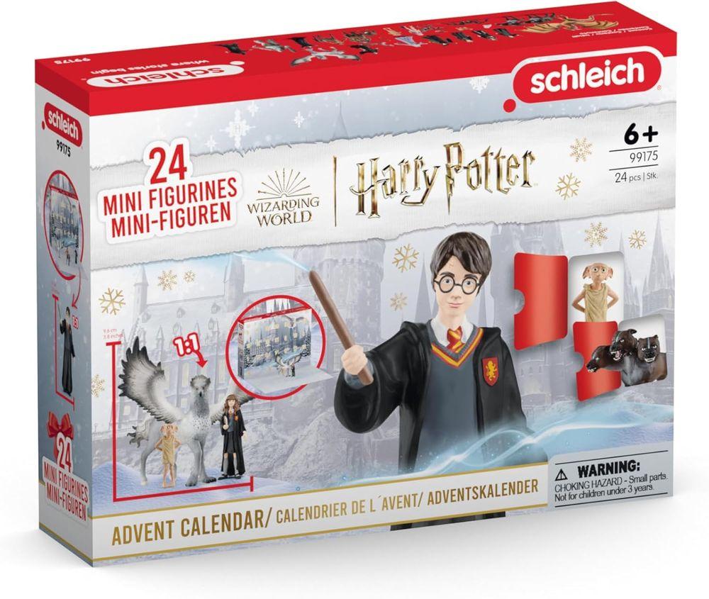 Schleich Adventskalender Harry Potter Mini Figuren Serie 1