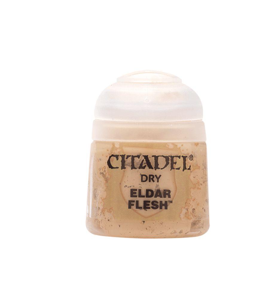Farben Dry: Eldar Flesh