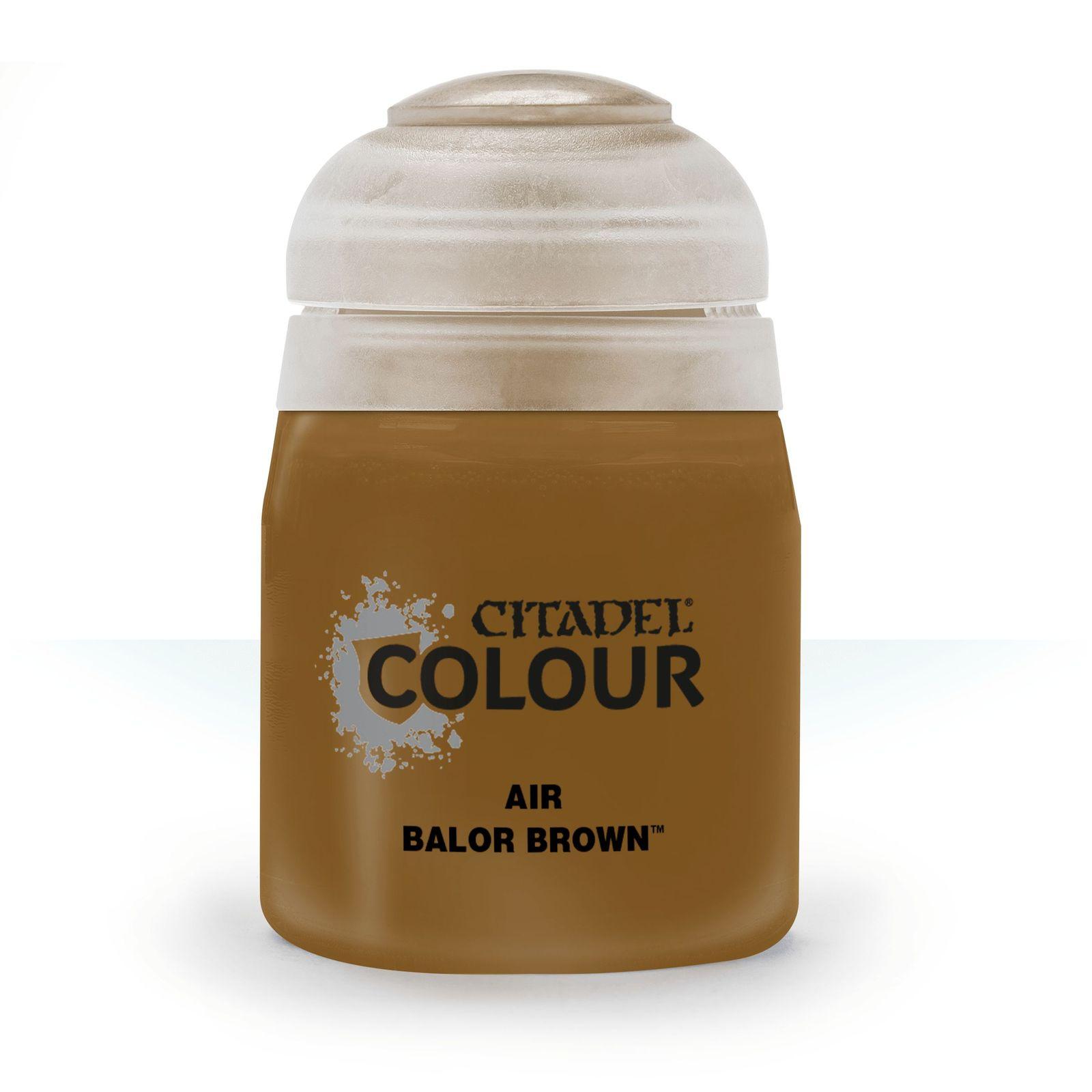 Farben Air 24ml: Balor Brown