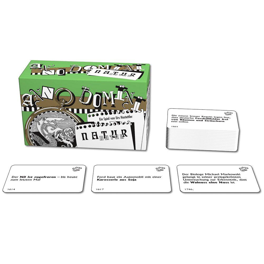 Anno Domini - Natur Anno Domini - Natur