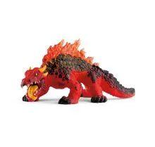 schleich Eldrador Magmawaran