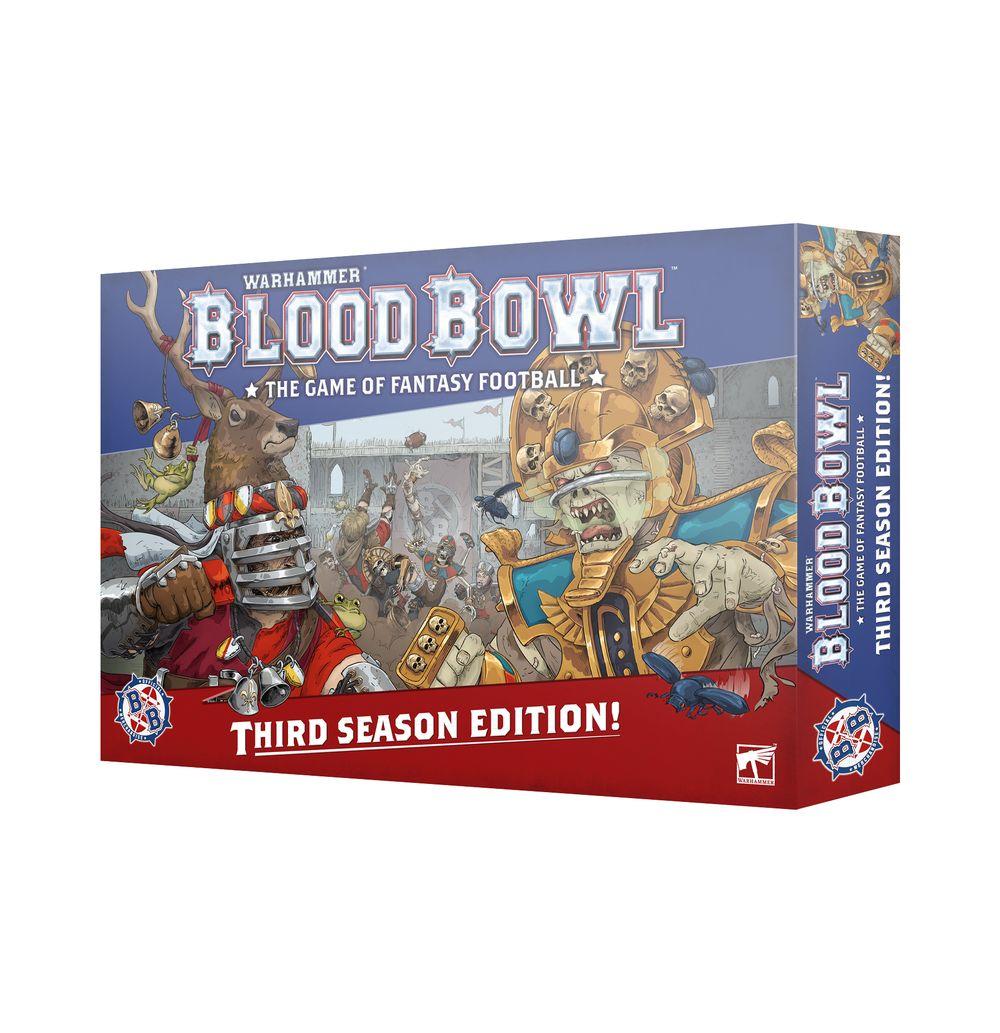 Blood Bowl: Dritte Saison deutsch