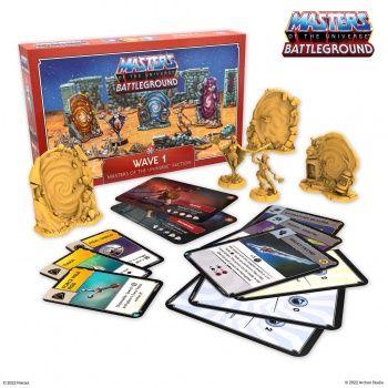 MotU Battleground - Wave 1: Masters of the Universe Faction - DE MotU Battleground - Wave 1: Masters of the Universe Faction - DE