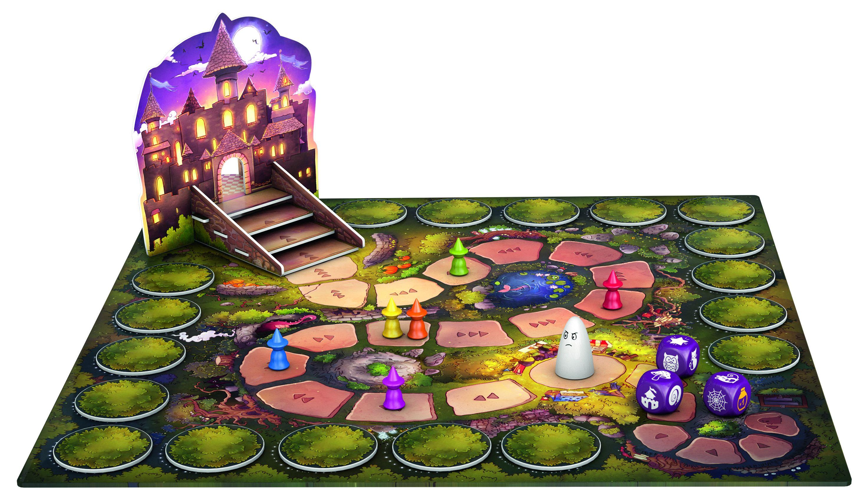 Zauberei hoch drei Zauberei hoch drei