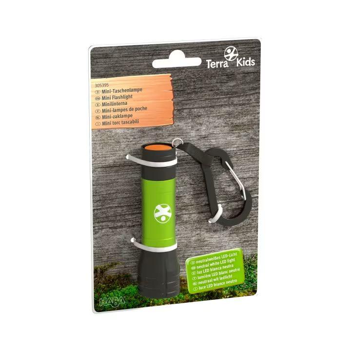 Terra Kids Mini-Taschenlampe