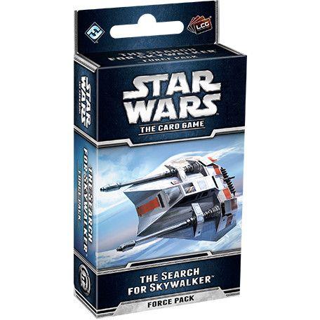 Star Wars LCG: Auf der Suche nach Skywalker - Hoth 2