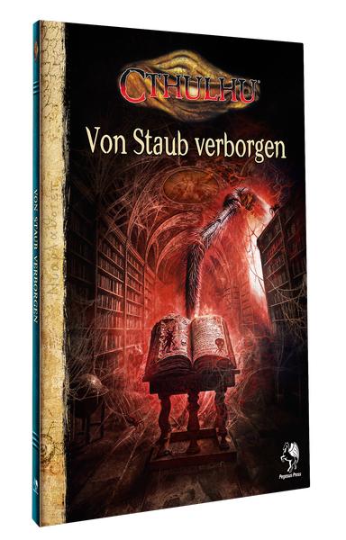 Cthulhu: Vom Staub verborgen (Softcover)