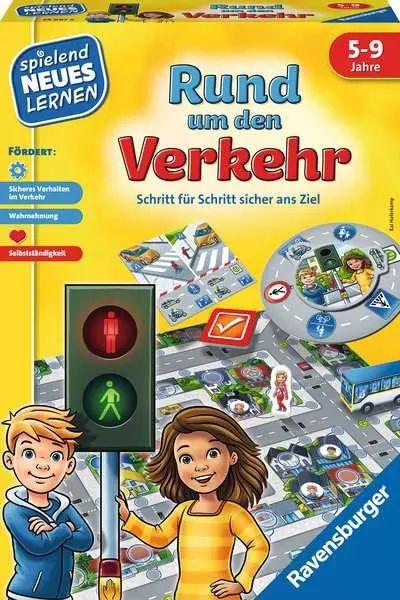 Rund um den Verkehr *B-Ware*