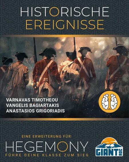 Hegemony - Historische Ereignisse - Erweiterung