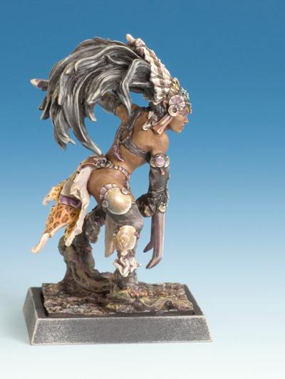 Freebooter Amazonen Yolcameh
