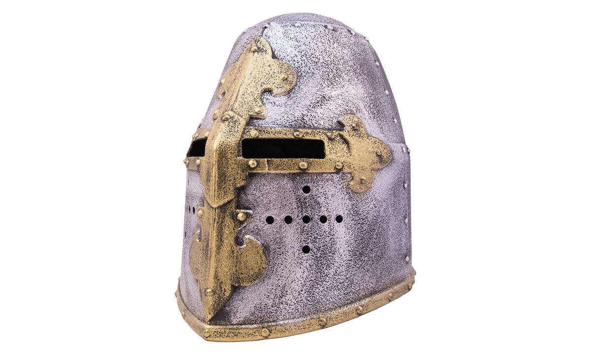 Ritterhelm Topfhelm Ritterhelm Topfhelm
