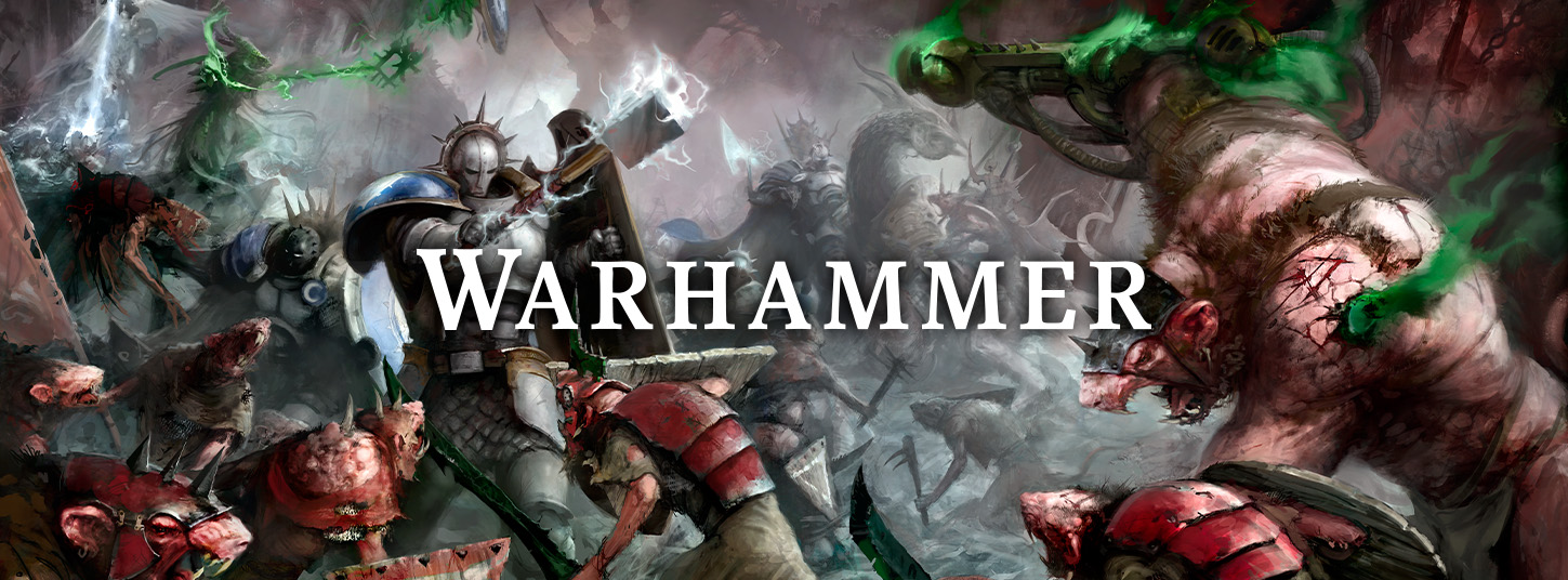Warhammer Age of Sigmar Skaventide Slavenflut