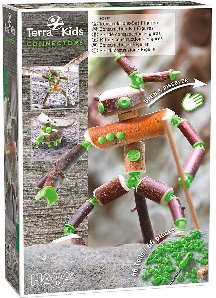 Terra Kids Connectors - Konstruktions-Set Figuren