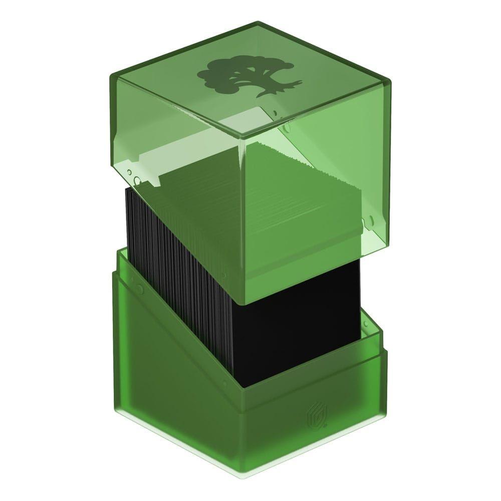 Ultimate Guard Boulder 100+ Hybrid Magic: The Gathering "Mana Edition" - Forest Ultimate Guard Boulder 100+ Hybrid Magic: The Gathering "Mana Edition" - Forest