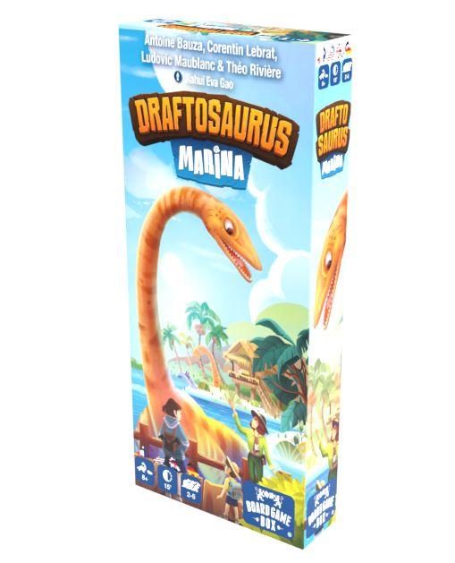  Draftosaurus Marina
