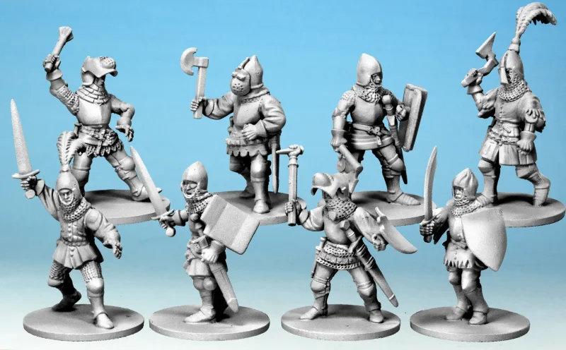 Bohemian Knights