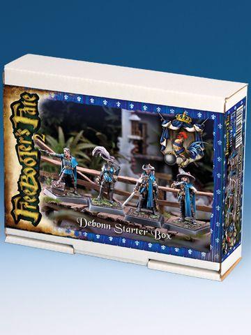 Starterbox Debonn, neu Starterbox Debonn, neu