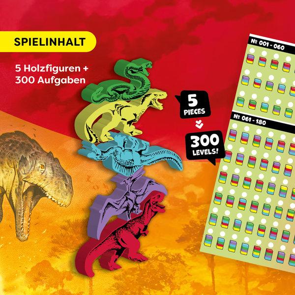 Stacking Challenge - Nature Jurassic