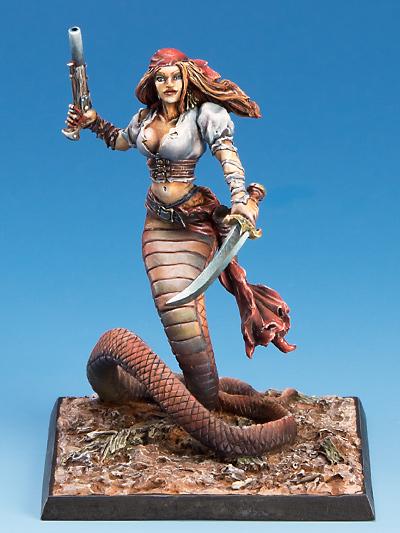 Freebooter Söldner Marshalla Silvie Freebooter Söldner Marshalla Silvie