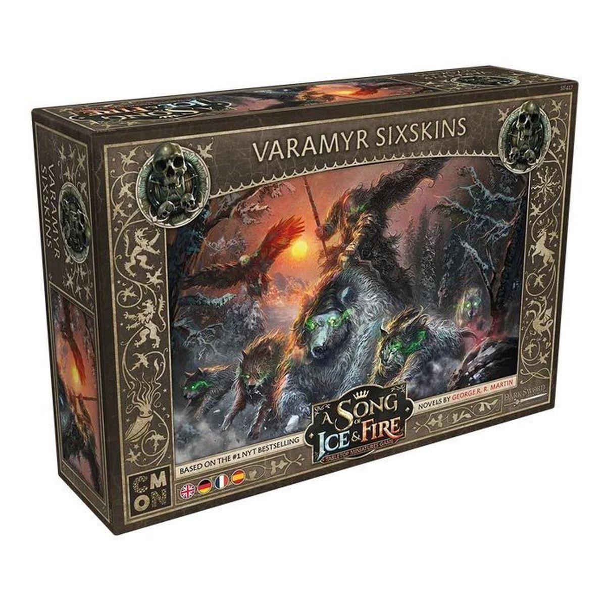 A Song of Ice & Fire - Varamyr
