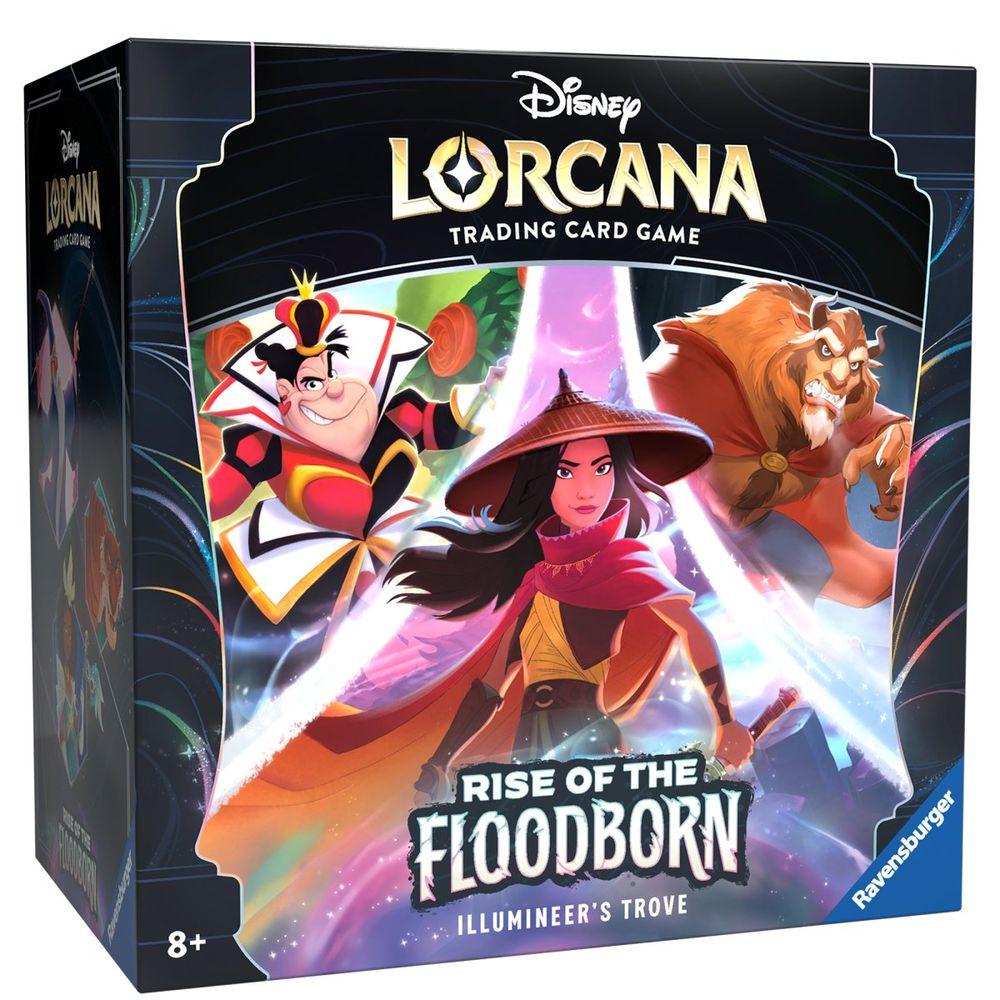 Disney Lorcana - Rise of the Floodborn - TROVE Pack (FAT) (englisch)