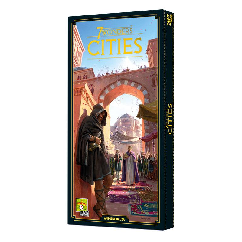 7 Wonders - Cities 7 Wonders - Cities
