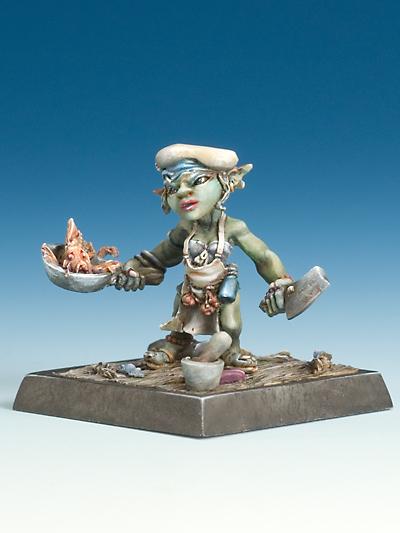 Freebooter Goblin Piraten Cucaracha