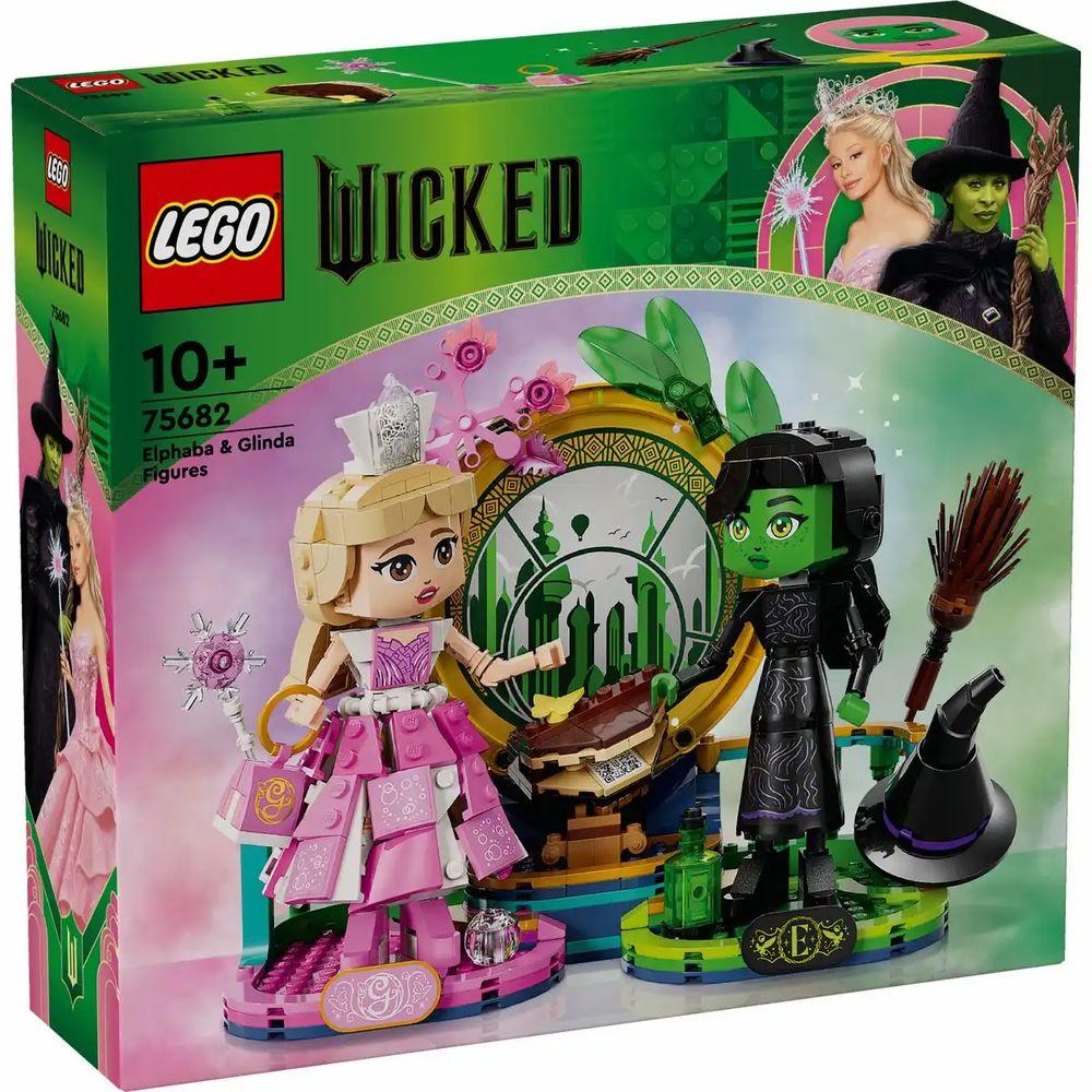 LEGO Wicked Elphaba und Glinda