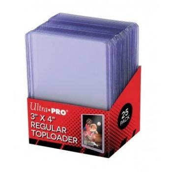 Ultra Pro Toploader 25er Pack