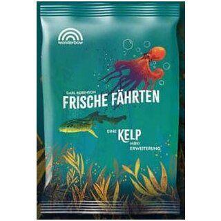 Kelp: Frische Fährten