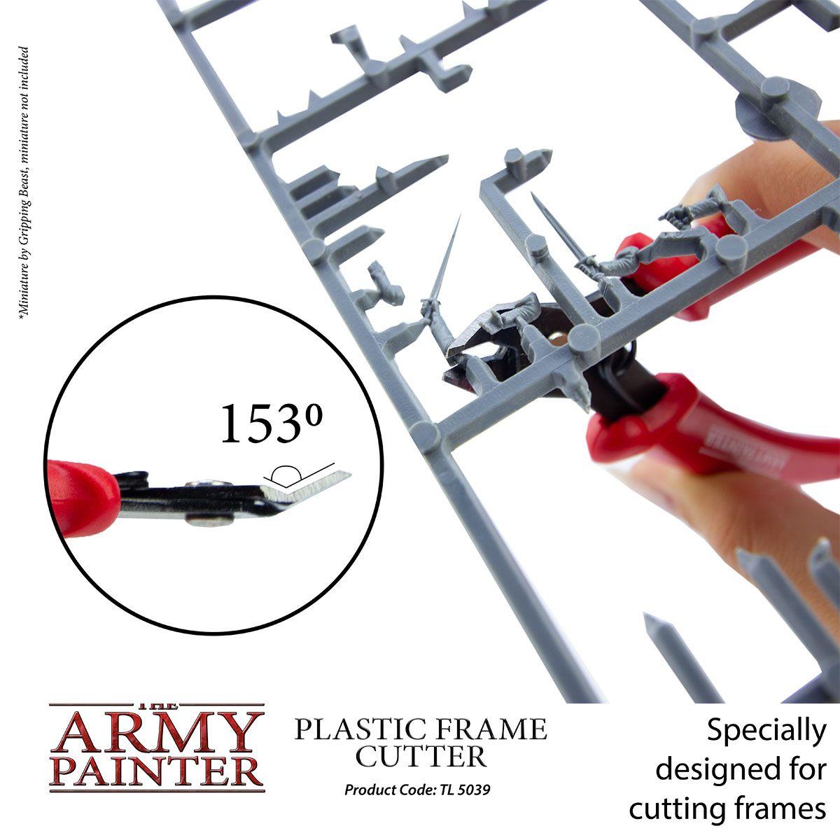 Army Painter: Tools Plastic Frame Cutter 2019 Army Painter: Tools Plastic Frame Cutter 2019