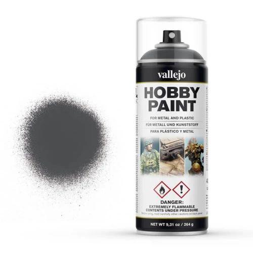 Vallejo Hobby Paint Spray Panzer Grey (400ml.)