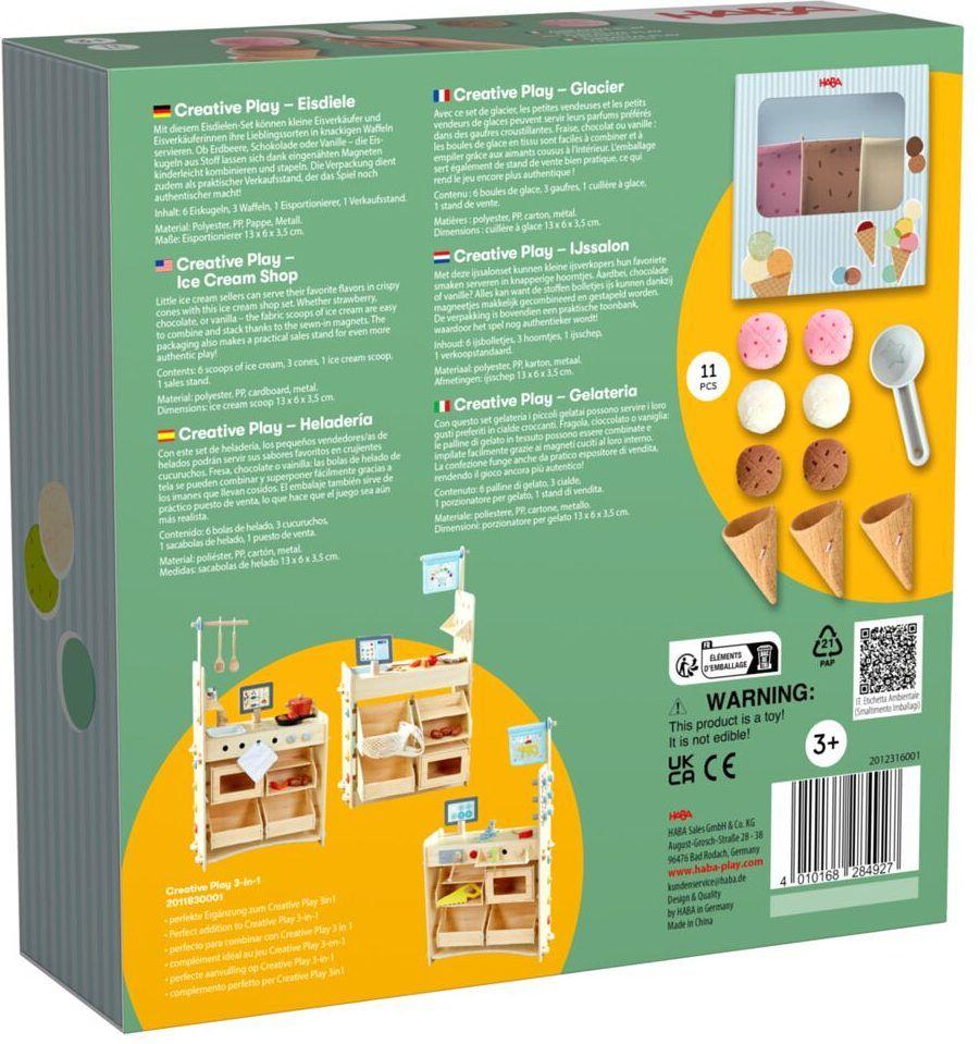 Creative Play - Eisdiele Creative Play - Eisdiele