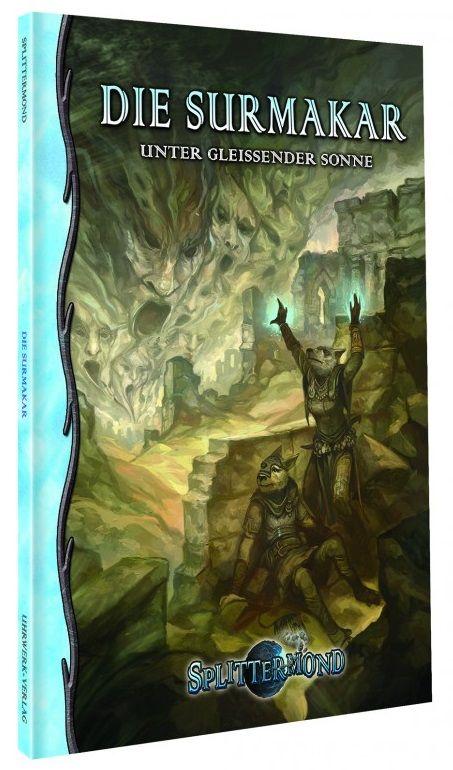 Splittermond -  Die Surmakar Unter gleißender Sonne Splittermond -  Die Surmakar Unter gleißender Sonne