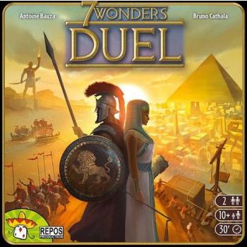 7 Wonders: Duel - EN 7 Wonders: Duel - EN